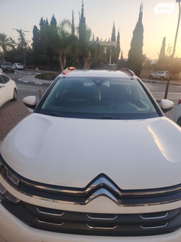 סיטרואן C5 איירקרוס