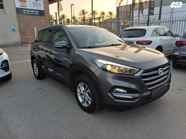 יונדאי טוסון