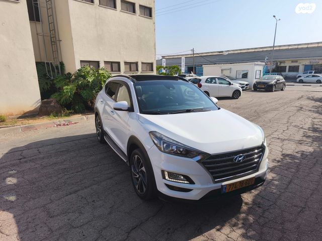 יונדאי טוסון