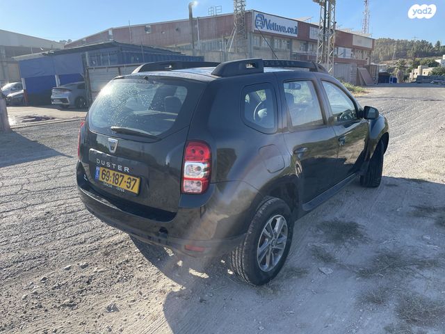 דאצ'יה דאסטר