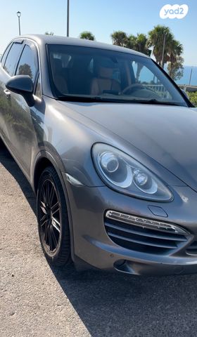 פורשה קאיין