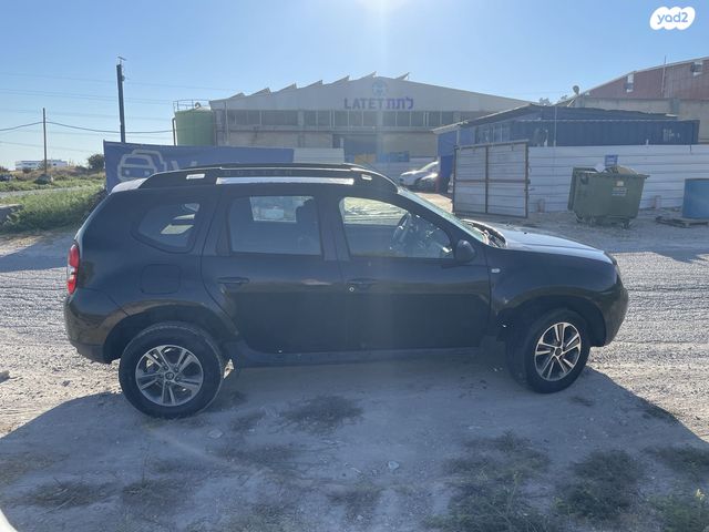 דאצ'יה דאסטר