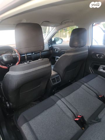 סיטרואן C5 איירקרוס