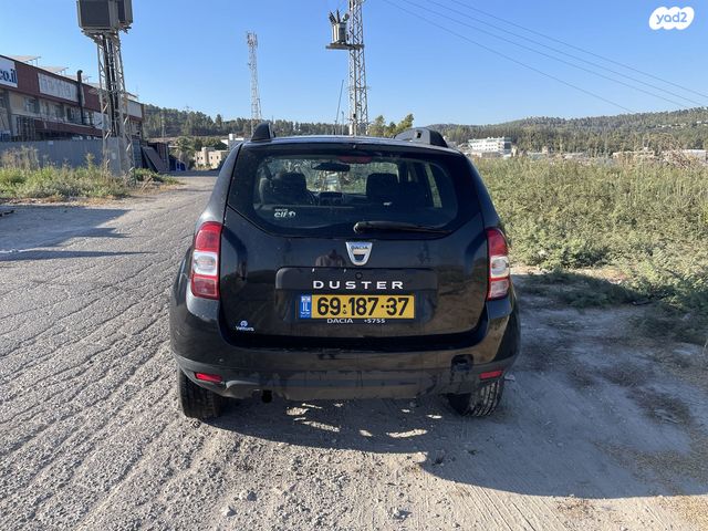 דאצ'יה דאסטר