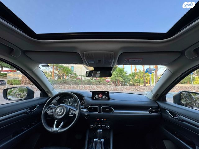 מאזדה CX-5