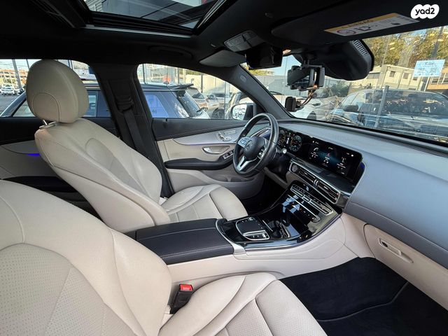 מרצדס-בנץ EQC