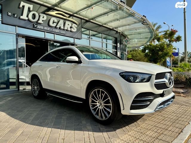 מרצדס-בנץ GLE Coupe
