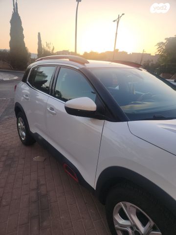 סיטרואן C5 איירקרוס