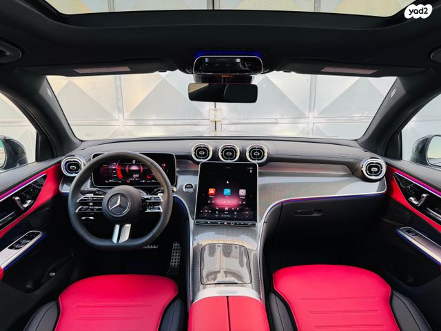 מרצדס-בנץ GLC קופה 