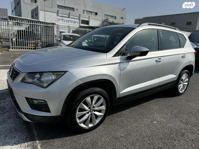 מודעת רכב סיאט אטקה