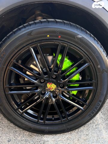 פורשה קאיין