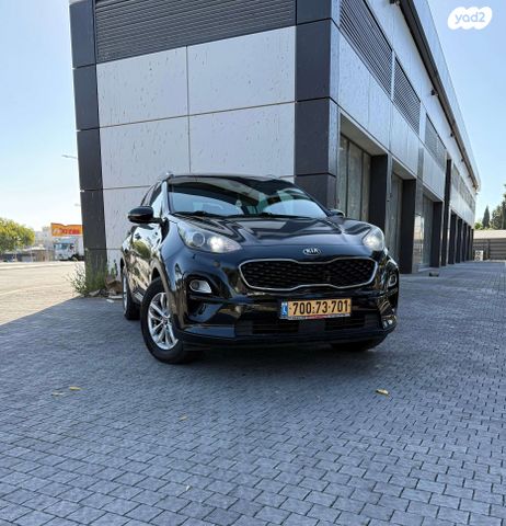 מודעת רכב קיה ספורטז'