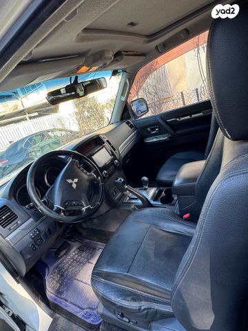 מיצובישי פג'רו