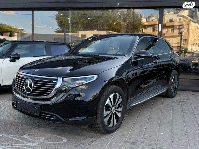 מרצדס-בנץ EQC