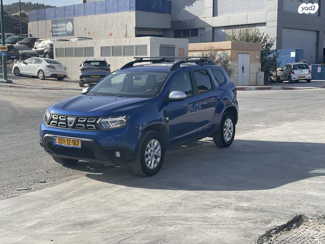 דאצ'יה דאסטר