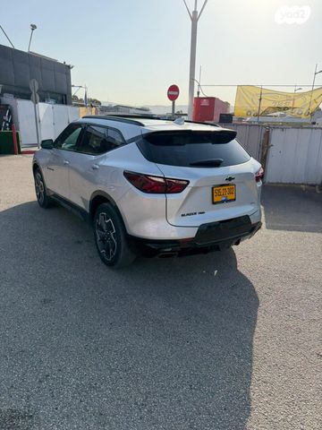 שברולט בלייזר