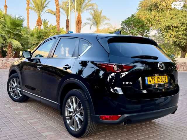 מאזדה CX-5