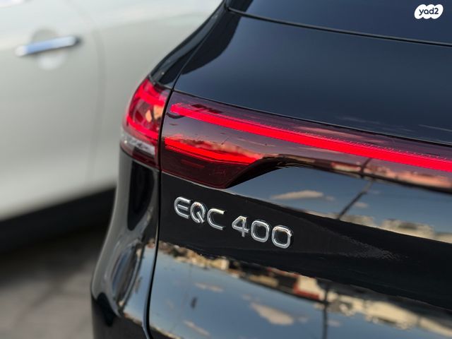 מרצדס-בנץ EQC