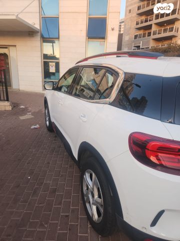 מודעת רכב סיטרואן C5 איירקרוס