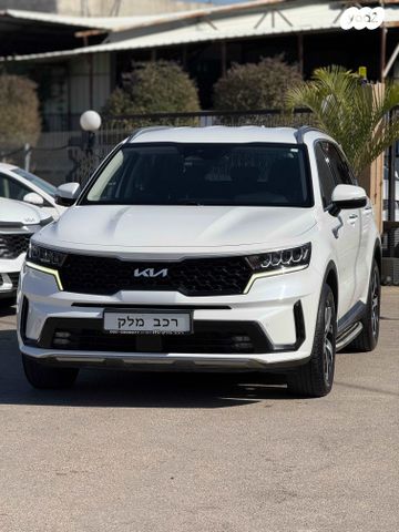 מודעת רכב קיה סורנטו