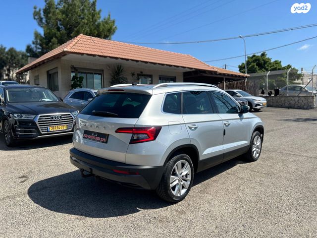 סקודה קארוק