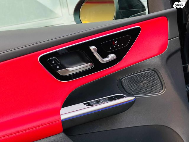 מרצדס-בנץ GLC קופה 