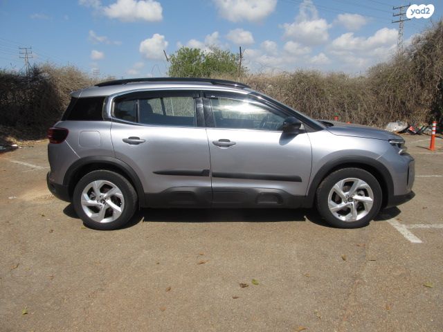 סיטרואן C5 איירקרוס