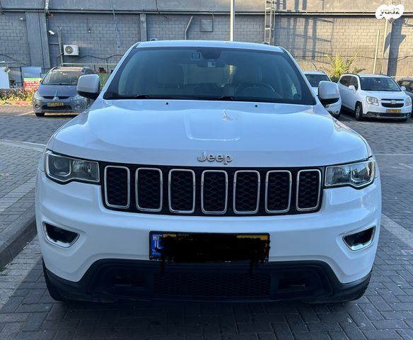 ג'יפ גרנד צ'ירוקי