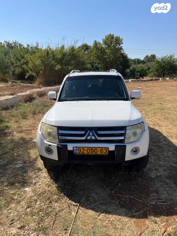 מיצובישי פג'רו