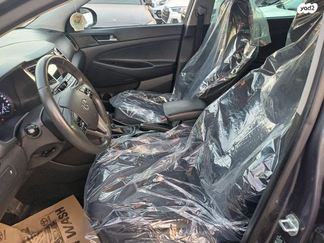 יונדאי טוסון