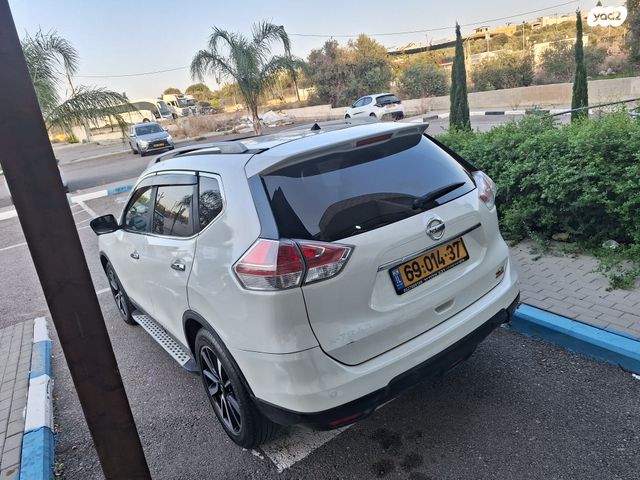 ניסאן אקס טרייל