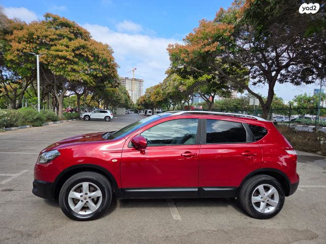 ניסאן קשקאי