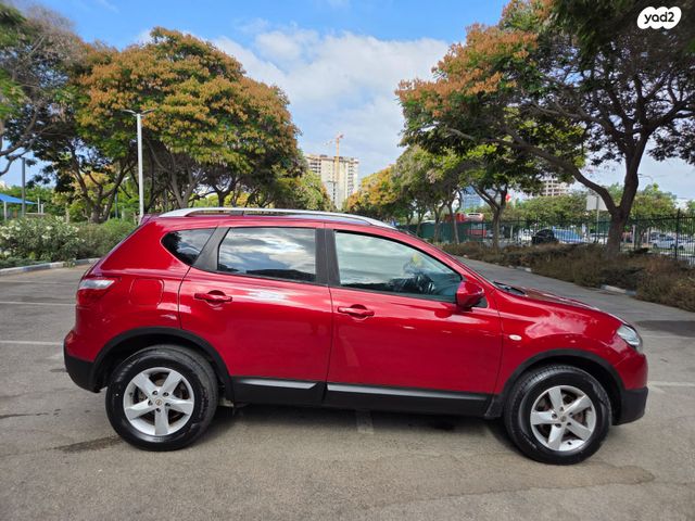 ניסאן קשקאי