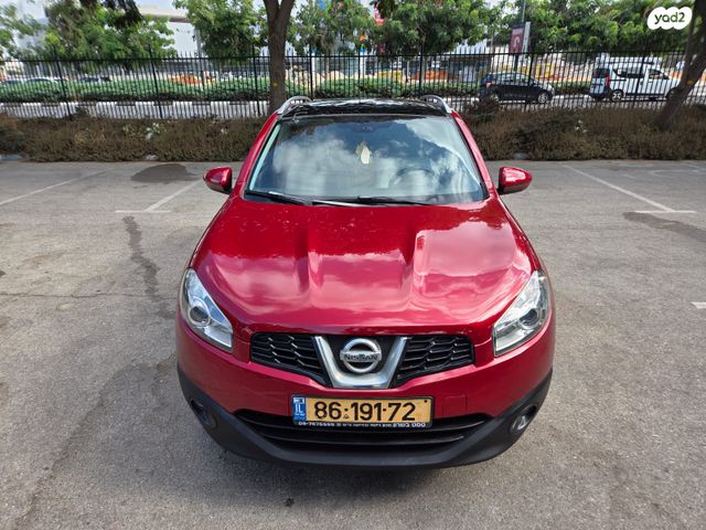 ניסאן קשקאי