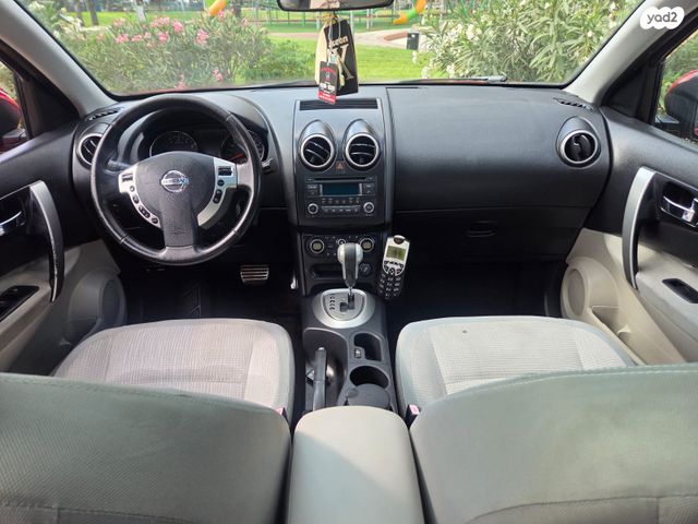 ניסאן קשקאי