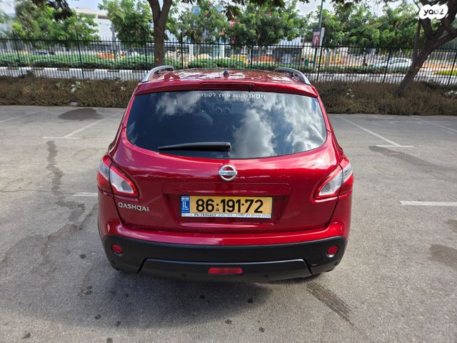 ניסאן קשקאי