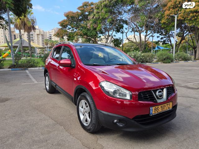 ניסאן קשקאי