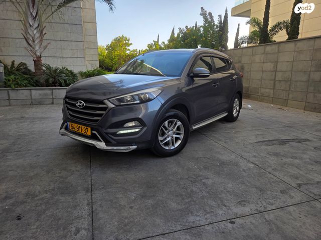 מודעת רכב יונדאי טוסון