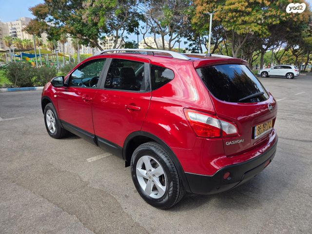 ניסאן קשקאי