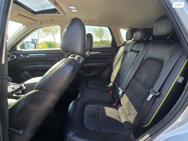 מאזדה CX-5