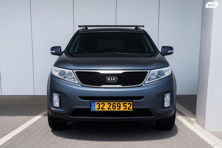 מודעת רכב קיה סורנטו