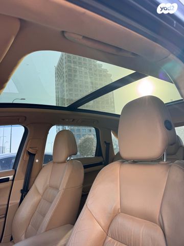 פורשה קאיין