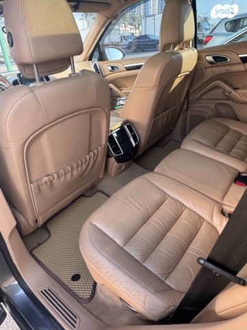 פורשה קאיין