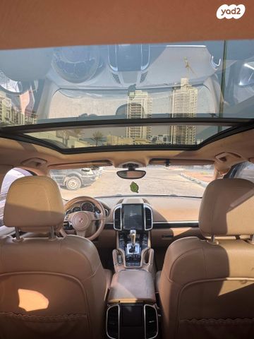 פורשה קאיין