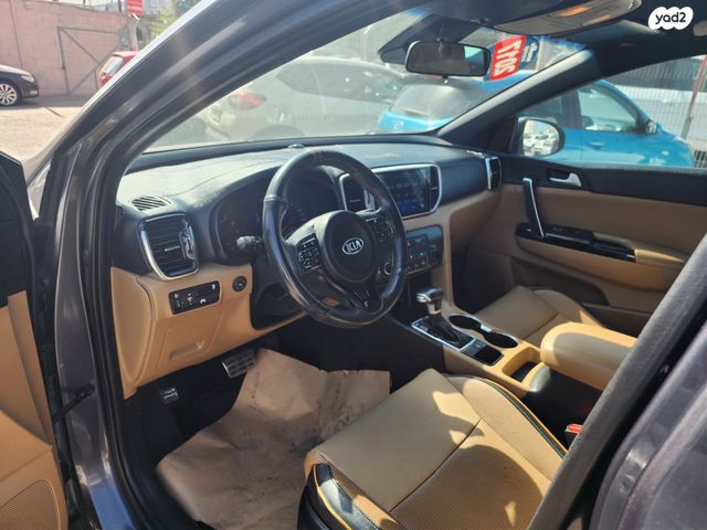 קיה ספורטז'