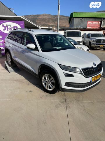 סקודה קודיאק