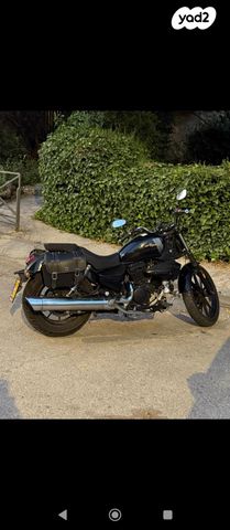 מודעת רכב יוסאנג GV250 אקילה