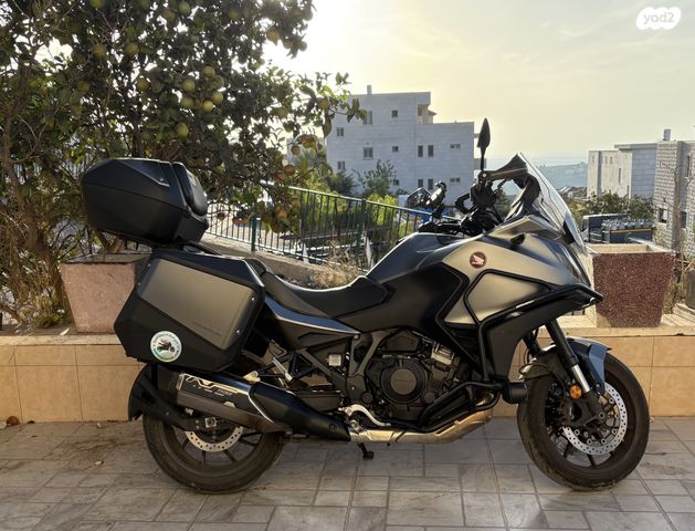 מודעת רכב הונדה NT1100