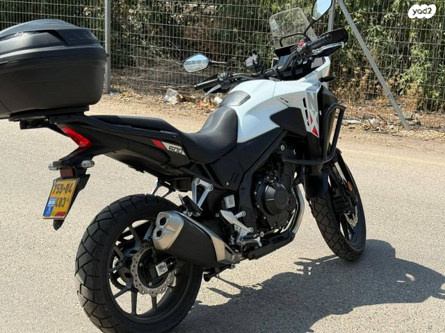 הונדה NC700X