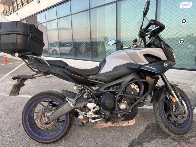 ימאהה MT 09 TRACER